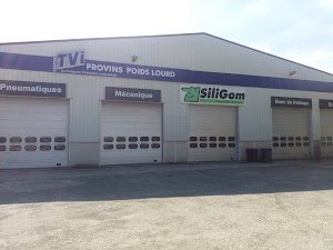 SILIGOM - PROVINS POIDS LOURDS place picture